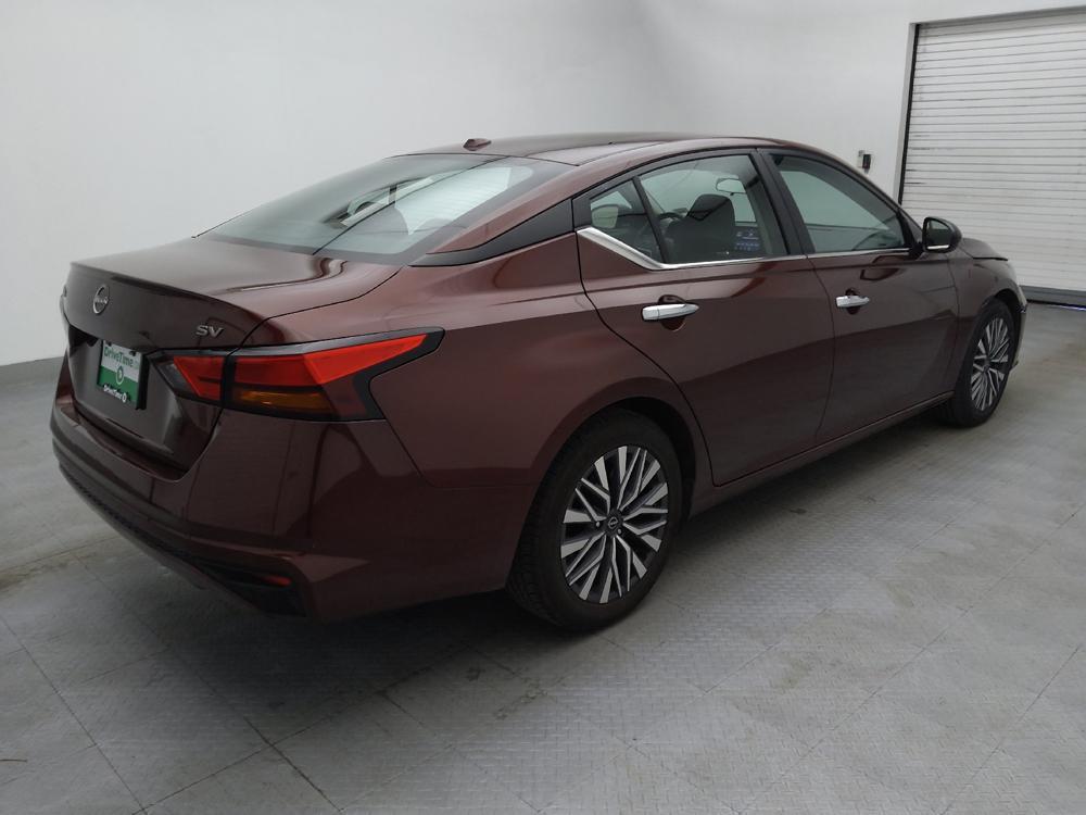 used 2024 Nissan Altima car, priced at $21,095