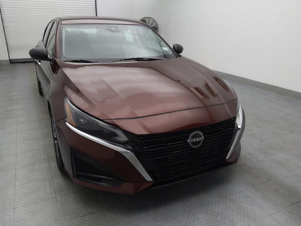 used 2024 Nissan Altima car, priced at $21,095