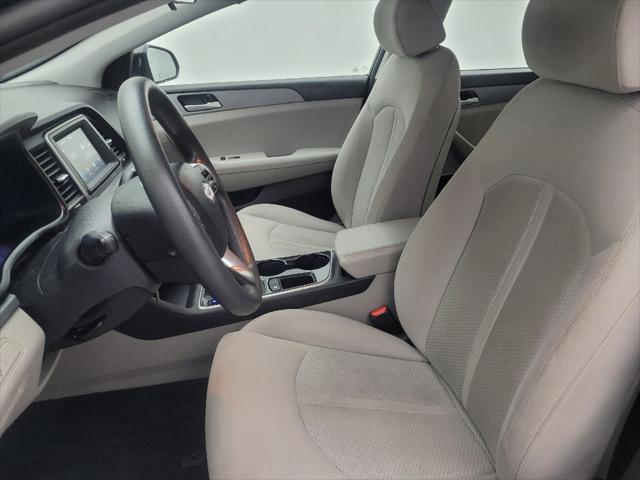 used 2018 Hyundai Sonata car, priced at $15,195