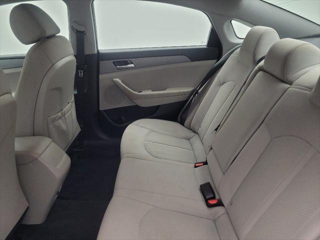 used 2018 Hyundai Sonata car, priced at $15,195