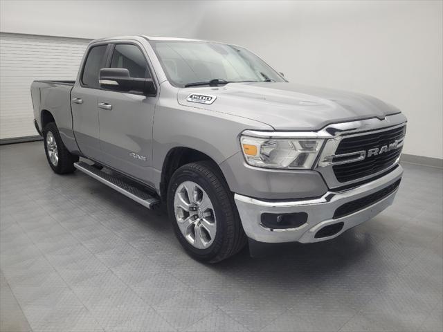 used 2021 Ram 1500 car, priced at $27,395