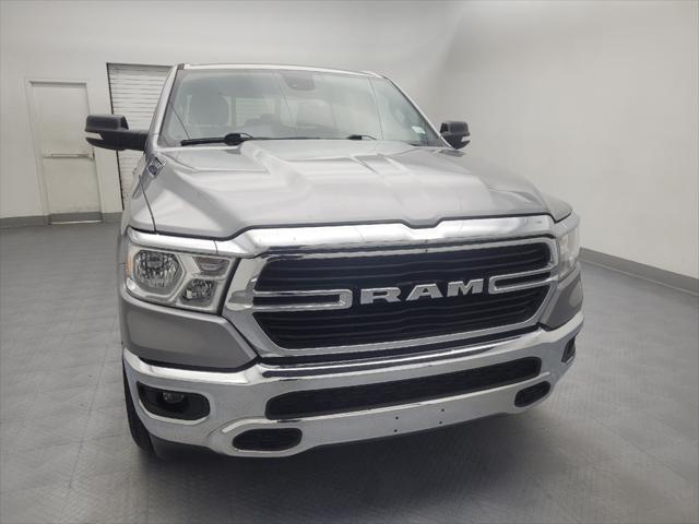 used 2021 Ram 1500 car, priced at $27,395