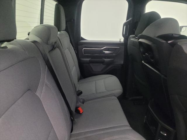 used 2021 Ram 1500 car, priced at $27,395