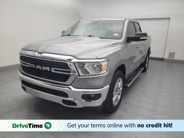 used 2021 Ram 1500 car, priced at $27,395