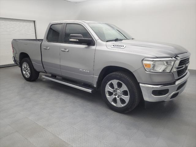 used 2021 Ram 1500 car, priced at $27,395