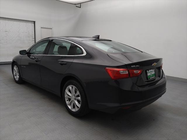 used 2023 Chevrolet Malibu car, priced at $20,495