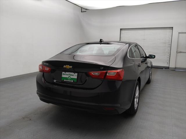 used 2023 Chevrolet Malibu car, priced at $20,495