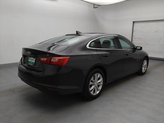used 2023 Chevrolet Malibu car, priced at $20,495