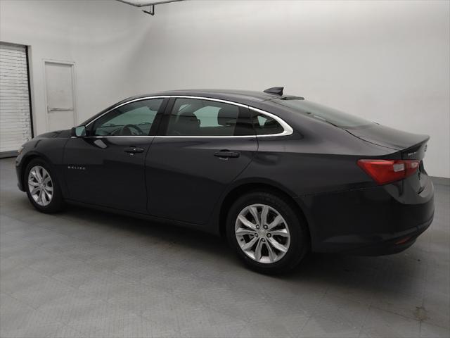 used 2023 Chevrolet Malibu car, priced at $20,495