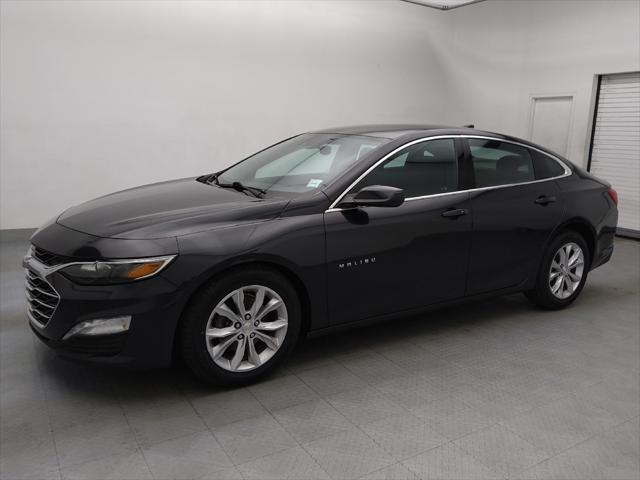 used 2023 Chevrolet Malibu car, priced at $20,495