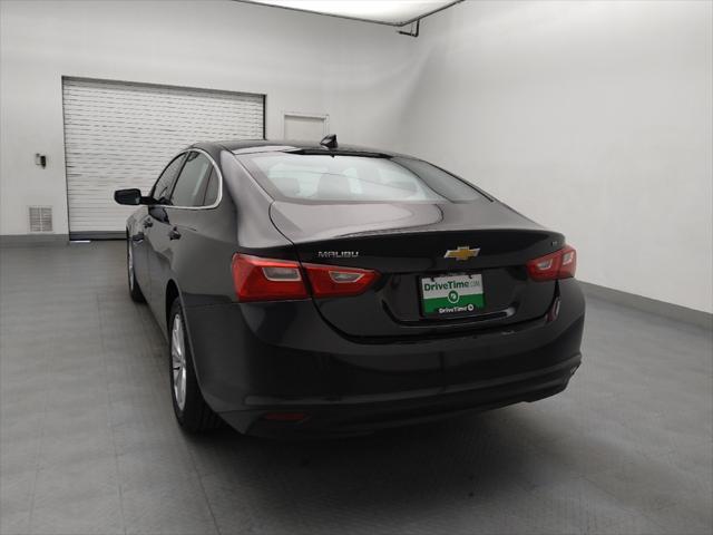 used 2023 Chevrolet Malibu car, priced at $20,495
