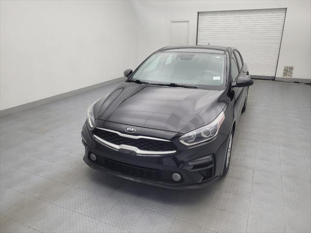 used 2020 Kia Forte car, priced at $16,695