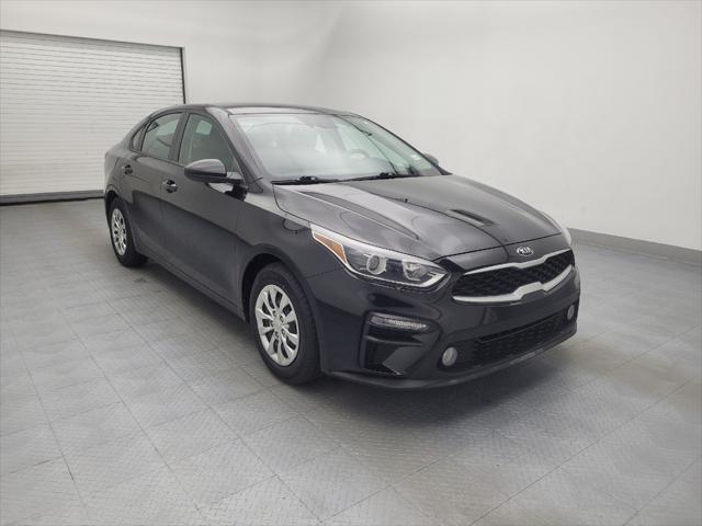 used 2020 Kia Forte car, priced at $16,695