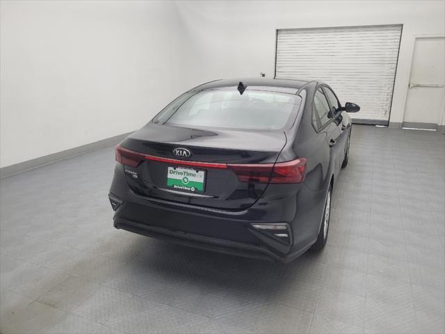 used 2020 Kia Forte car, priced at $16,695