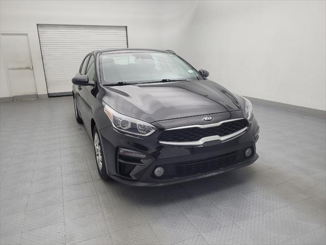 used 2020 Kia Forte car, priced at $16,695