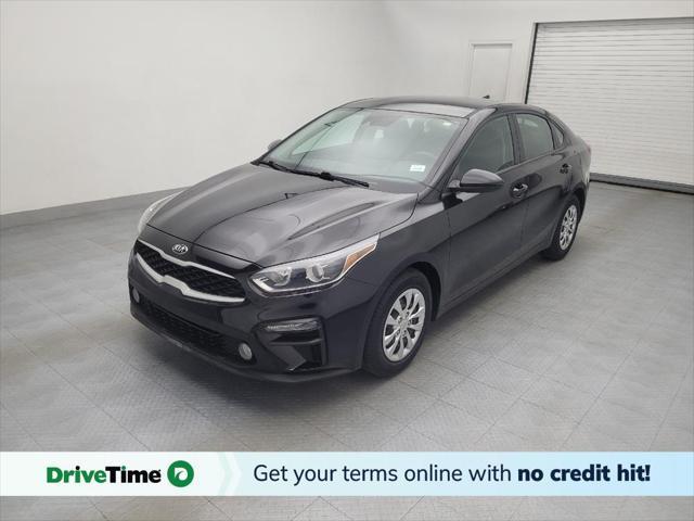 used 2020 Kia Forte car, priced at $16,695