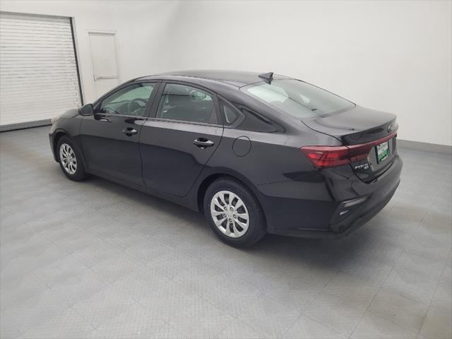 used 2020 Kia Forte car, priced at $16,695