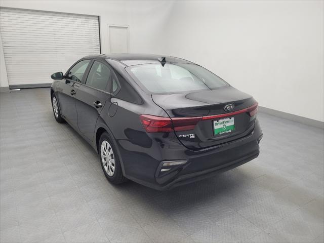 used 2020 Kia Forte car, priced at $16,695