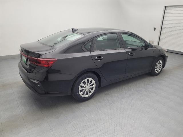 used 2020 Kia Forte car, priced at $16,695