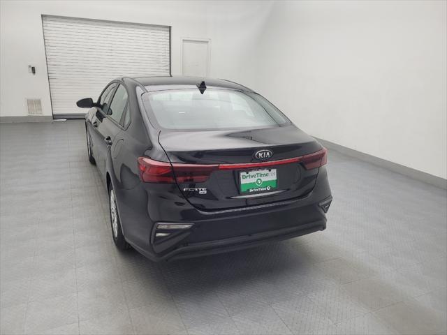 used 2020 Kia Forte car, priced at $16,695