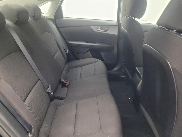 used 2020 Kia Forte car, priced at $16,695