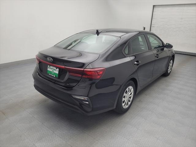 used 2020 Kia Forte car, priced at $16,695