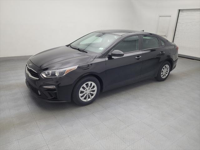 used 2020 Kia Forte car, priced at $16,695