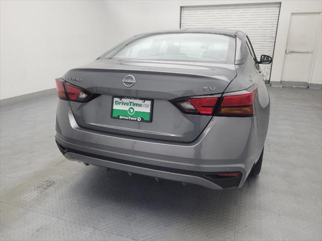 used 2023 Nissan Altima car, priced at $23,195