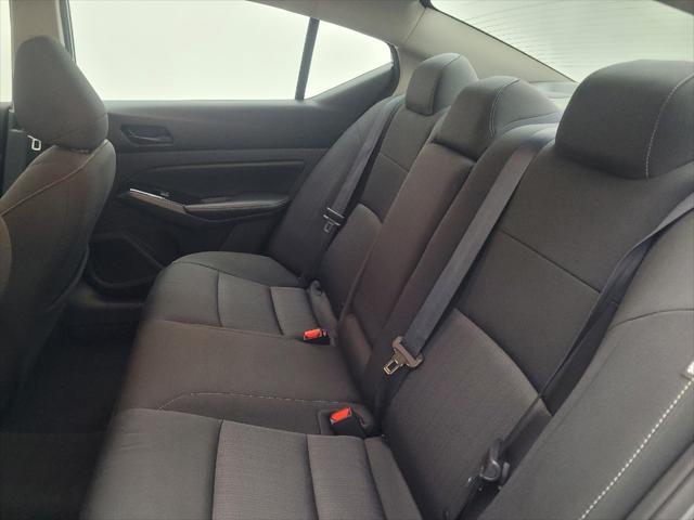 used 2023 Nissan Altima car, priced at $23,195