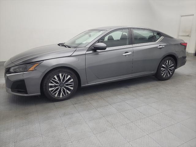 used 2023 Nissan Altima car, priced at $23,195