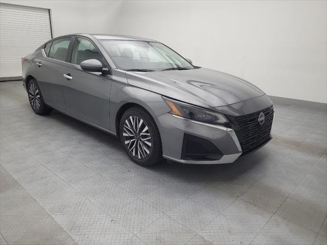 used 2023 Nissan Altima car, priced at $23,195