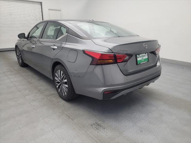 used 2023 Nissan Altima car, priced at $23,195