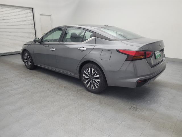 used 2023 Nissan Altima car, priced at $23,195