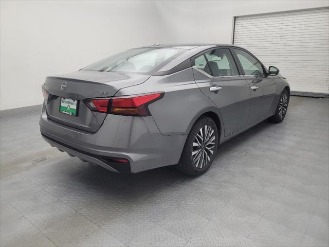 used 2023 Nissan Altima car, priced at $23,195