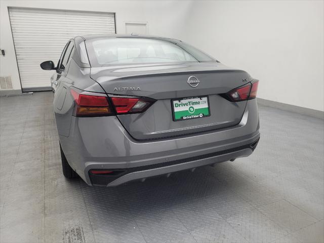 used 2023 Nissan Altima car, priced at $23,195