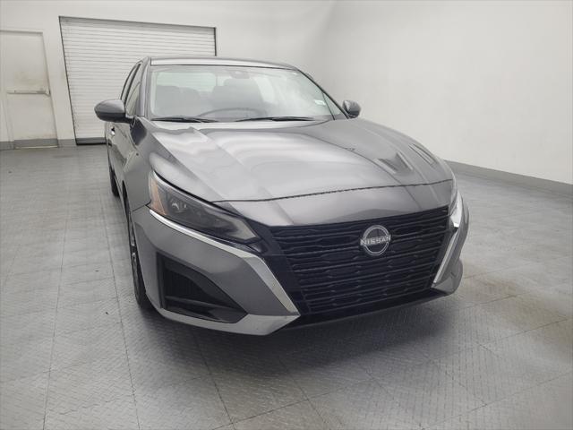used 2023 Nissan Altima car, priced at $23,195