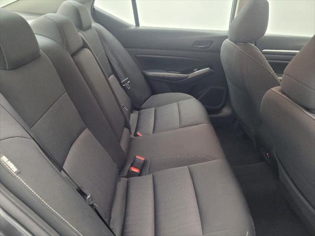 used 2023 Nissan Altima car, priced at $23,195