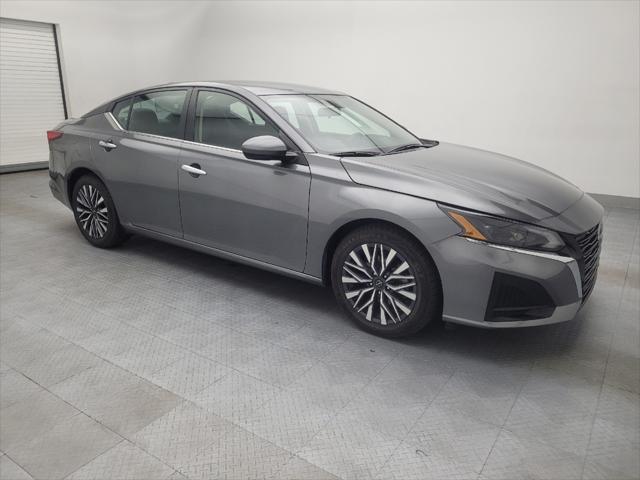used 2023 Nissan Altima car, priced at $23,195