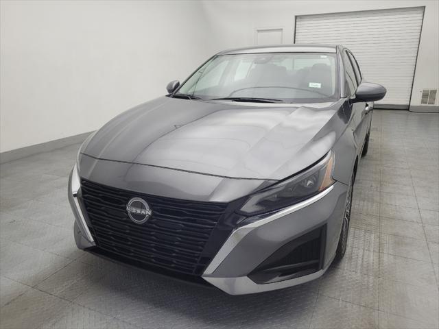 used 2023 Nissan Altima car, priced at $23,195