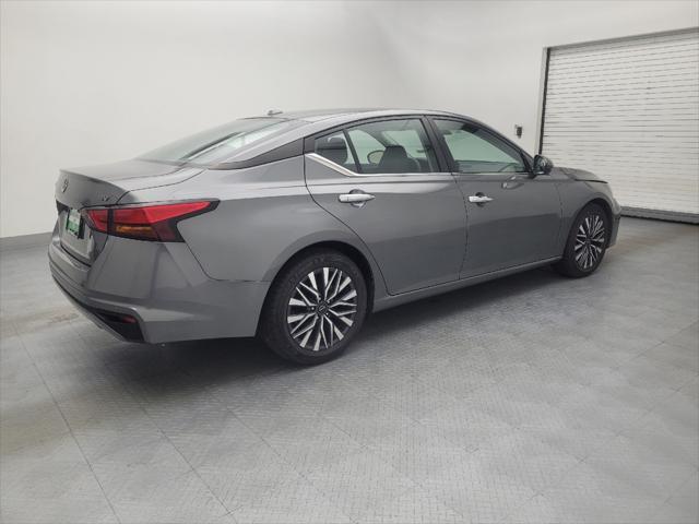 used 2023 Nissan Altima car, priced at $23,195