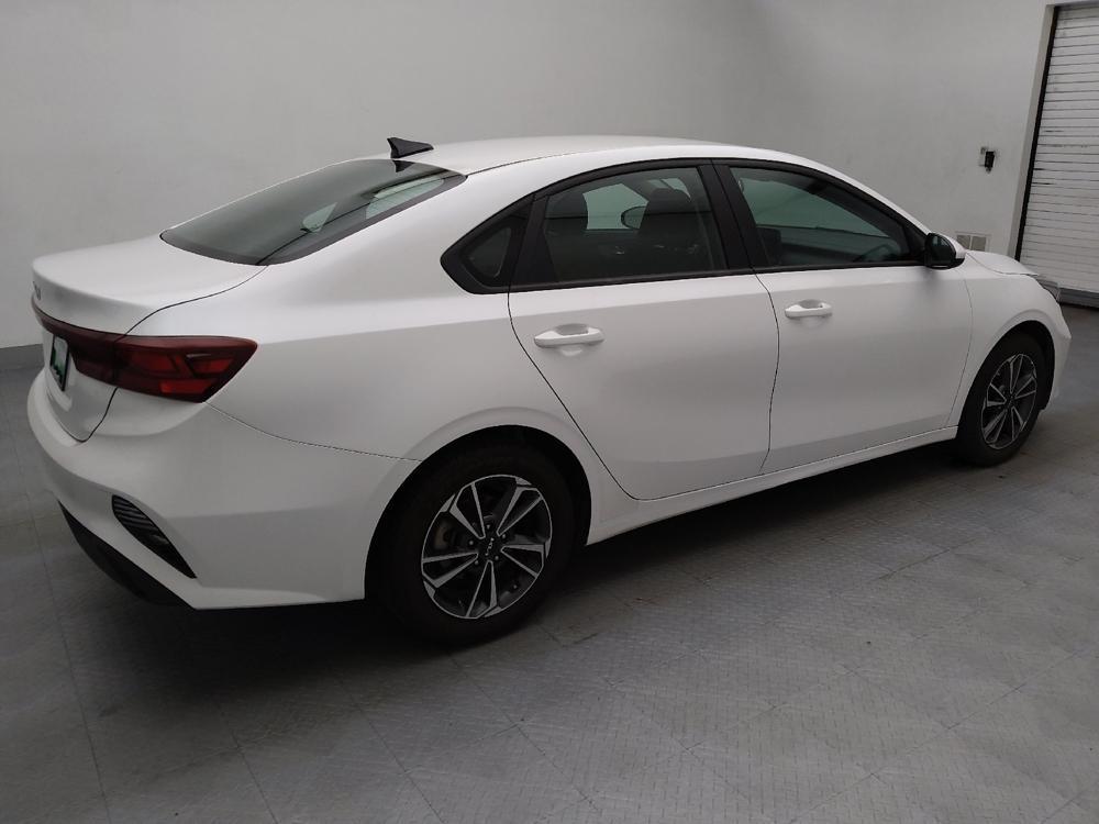 used 2023 Kia Forte car, priced at $19,795