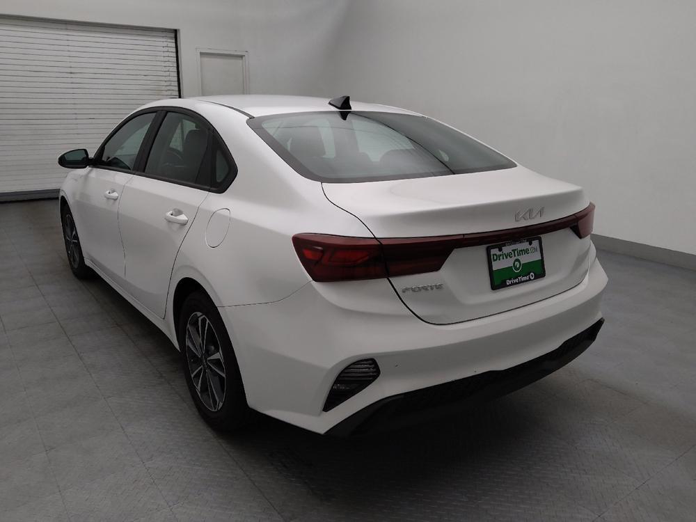 used 2023 Kia Forte car, priced at $19,795