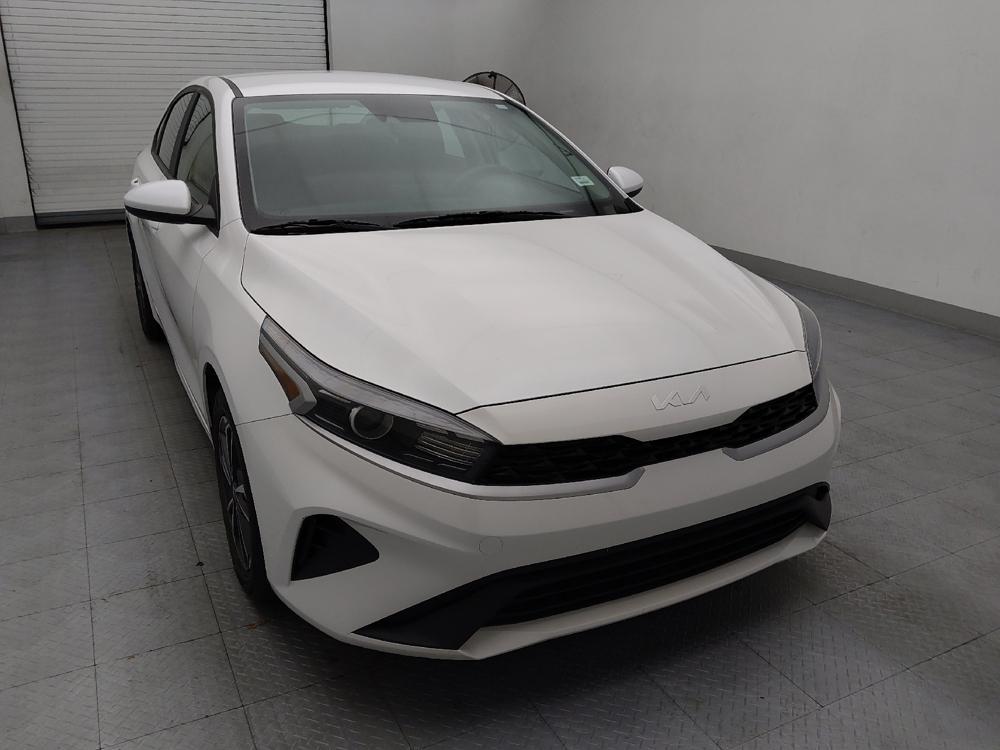 used 2023 Kia Forte car, priced at $19,795
