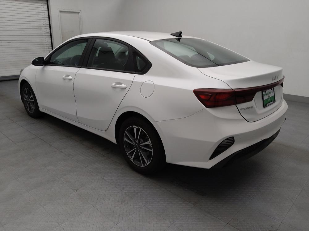 used 2023 Kia Forte car, priced at $19,795