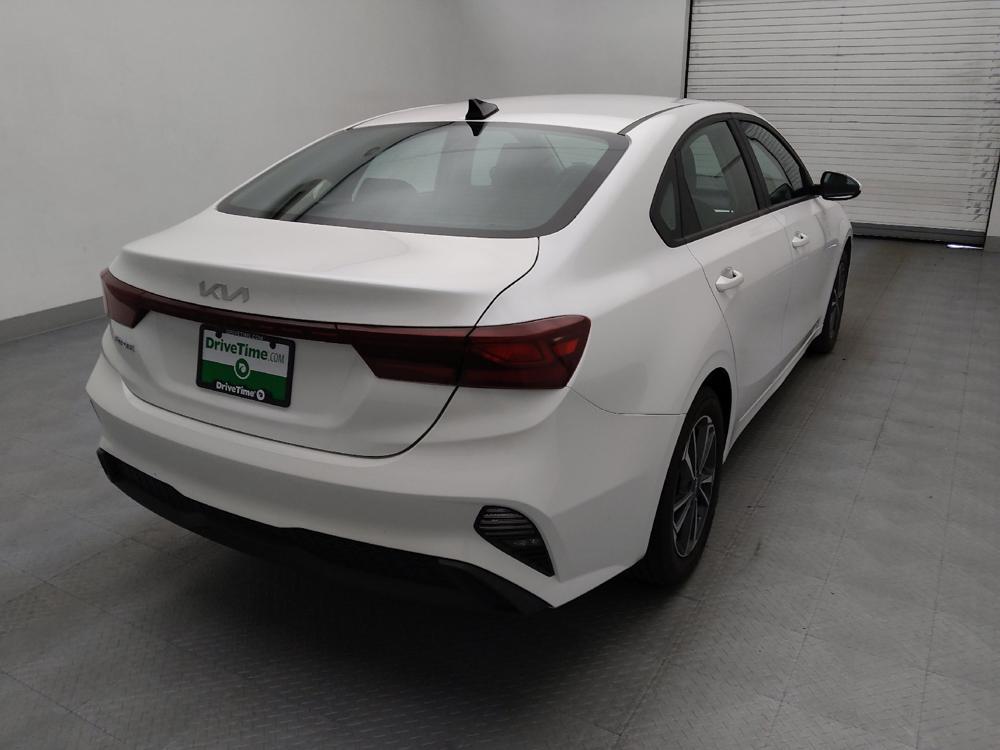 used 2023 Kia Forte car, priced at $19,795