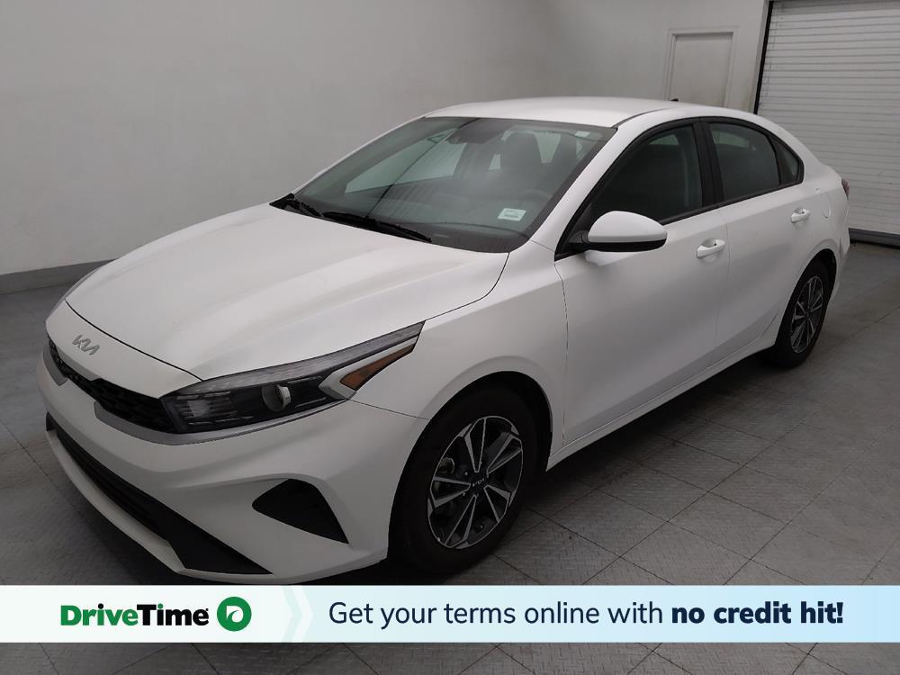 used 2023 Kia Forte car, priced at $19,795