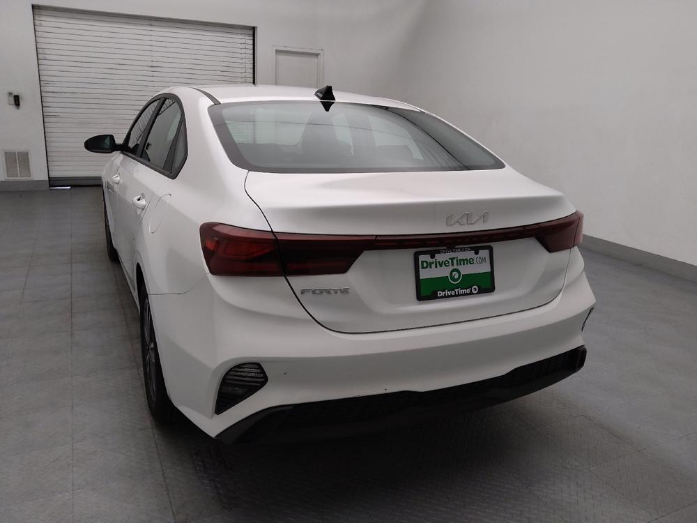 used 2023 Kia Forte car, priced at $19,795