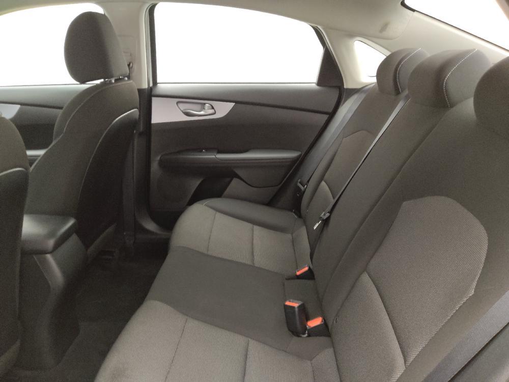 used 2023 Kia Forte car, priced at $19,795