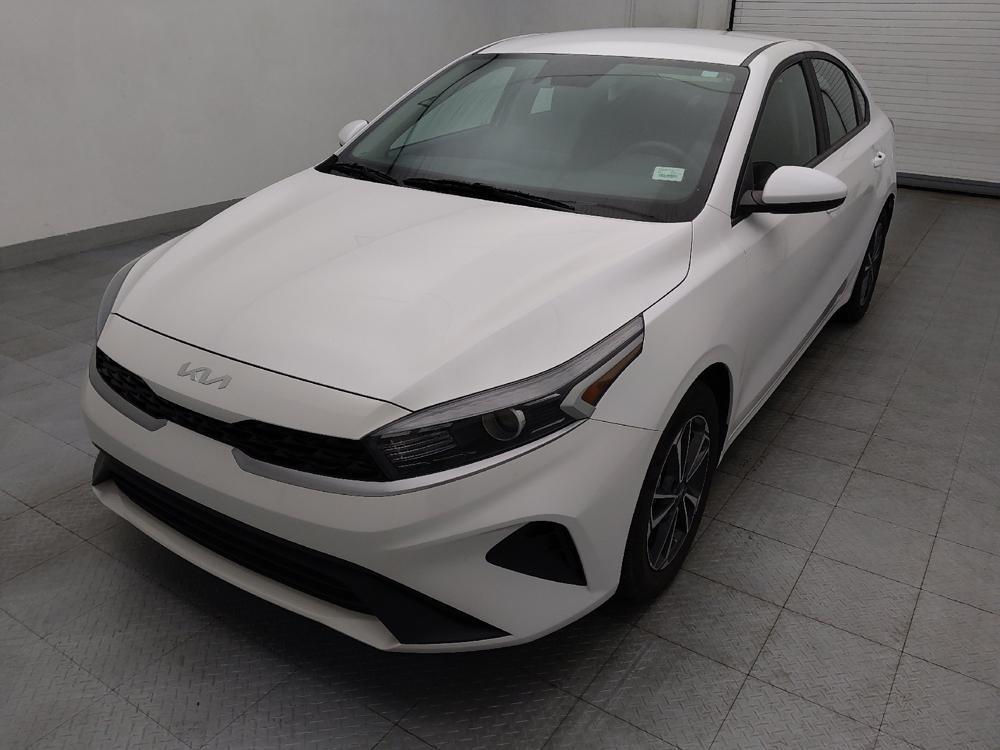 used 2023 Kia Forte car, priced at $19,795