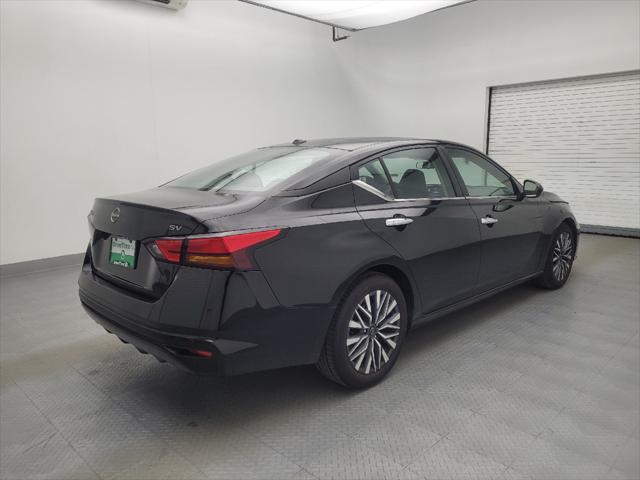used 2023 Nissan Altima car, priced at $21,795